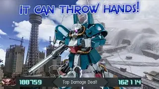 GBO2 Hobby Hizack: It can throw hands!