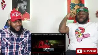 T.I. - &ldquo;Hit Dogs Holla&rdquo; feat. Tokyo Jetz (Official Music Video) REACTION!!