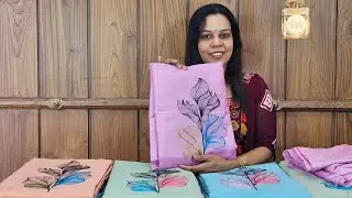💫💫വെറും ₹599മാത്രം 💫കിടിലൻ സെമി സിൽക്ക് മെറ്റീരിയൽ 💫💫