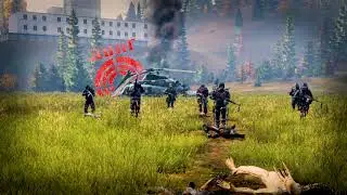 DayZ Stalker Dolg Promo