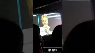 181109 D&E STYLE - Eunhyuk Last Message Cut (Nippon Budokan)
