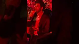 Message of Imran Abbas for all of us at Melbourne
