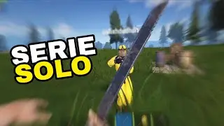 INICIANDO SERVIDOR DO ZERO - Oxide Survival Island #rustmobile #oxidesurvival #rust 