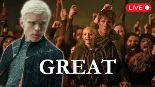 A Knight of the Seven Kingdoms Episode 2 &ndash; Scene-by-Scene Analysis & Review (Live)