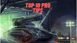 Tanki Online Top 10 Tips To Make You a Better Player| Beguinner Guide