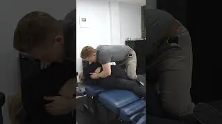 College Student Has Been Living With Back Pain! #backpain #chiropractor #headaches #neckpain