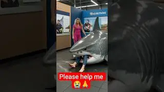 Orca vs Jessica alive performance show #viral #funny #yt #orca #shorts #youtubeshorts #viral
