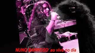 Deixa-me amar Nuno Barroso