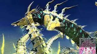 [PSO2] T:輝光を砕く母なる神XH (Etoile DS) [15:37] (Budget Gear) (T:Destroyers of Light XH)