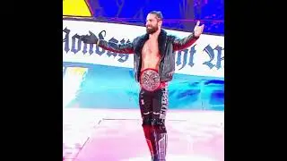 My Second Seth Rollins 2022 Tribute.
