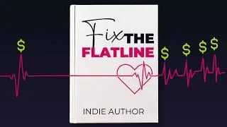 Why Book Sales Crash After Launch&mdash;and the Simple Fix for Indie Authors