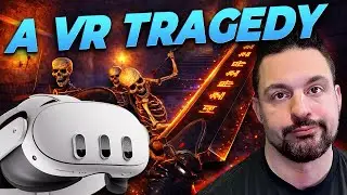 Do NOT let this HAPPEN to the BEST VR Games