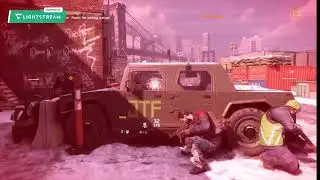 The division