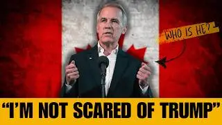 Canada's NEW ANTI-TRUMP PM Fires Back: &lsquo;Canada Will Never Be Part of America