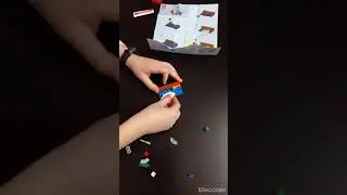 Обзор сборки набора Магнит Париж