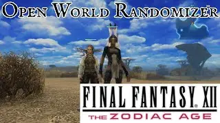 The world is open in this Final Fantasy 12 Randomizer.
