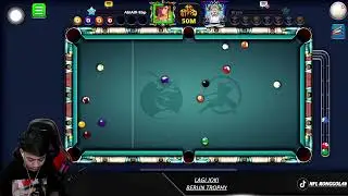 8 Ball Pool 0 to 100M 😱