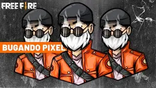 COMPILADO DE BALAS E PIXELS SURREAIS DO FLUXO TWO9 - Free Fire Highlights