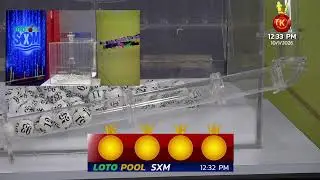 King Lottery SXM EN VIVO │ Resultado S&aacute;bado 10 De Enero 2026 - 12:30PM