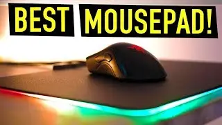 Best RGB Gaming Mouse Pad!