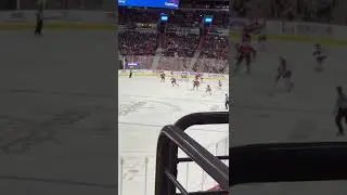 Some NHL action   #shorts