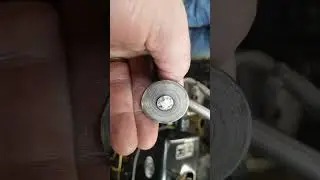 McCormick Deering M 1 1/2 hp bent valve