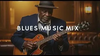 Expressive Blues Ballad 2025 | Slow, Reflective, & Soulful