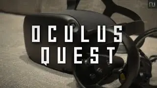 OCULUS QUEST - The First Impressions
