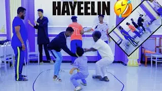 IDRISKA OO SI XUN LOO GALAY  NEW CHALLENGE 🤣🤣[WELCOME BACK ]
