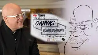 Canvas Conversations with Brett King at Banking Renaissance 2023
