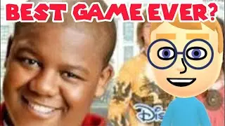 PLAYING THE BEST GAME EVER LIVE! (Cory in the House DS)