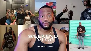 Weekend VLOG | First Video Back to Youtube Vlog | Apartment Move-In | Hanging out in Washington DC