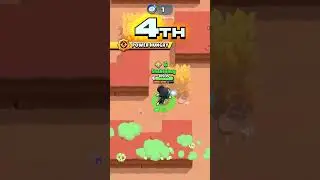 Top 10 Starpowers in Brawlstars!