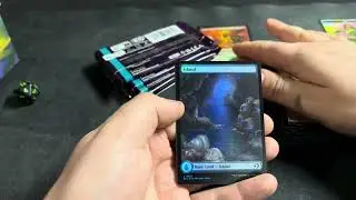 Mtg lorwyn eclipsed prerelease kit #1 