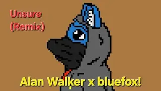 Unsure (bluefox! Remix) #UnsureRemix #createforchange 