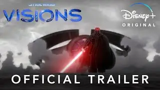 Star Wars: Visions | Official Trailer