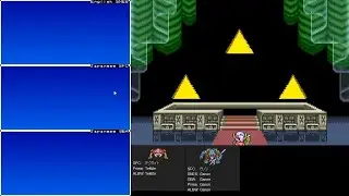 Zelda: LttP 4-Way Translation Comparison #4