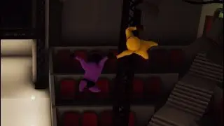 Gang Beasts: Лучшие моменты #2