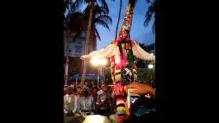 NOVAH Swimwear and Gombey performance at Bermuda Fashion Festival 2015
