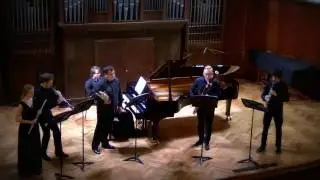 Ludwig Thuille - Sextet for Piano and Woodwind Quintet, Op.6