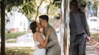 Old West End Toledo Wedding Photography