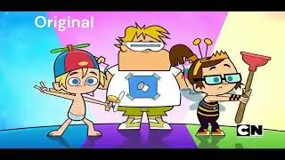 Total DramaRama BBC Edits - The Bad Guy Busters