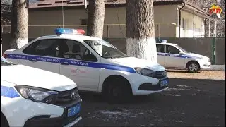 ГАИ Южной Осетии усиливает контроль за соблюдением правил регистрации транспортных средств