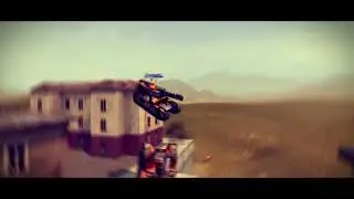 Парку́р  TOXA_223  2