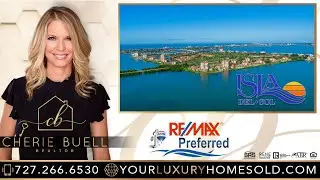 Isla Del Sol Life with Cherie Buell