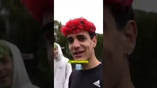 ALEXTIS ES UN TRAMPOSO