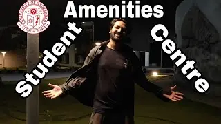 !!Vlog 11!! (Student Amenities Centre ) HCU#theatre #theatrearts #rohitrai #hcu #uoh#mpa#hcuvlogging