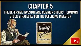 5  The Defensive Investor and Common Stocks | Common Stock Strategies for the Defensive Investor
