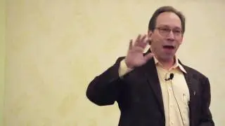 Lawrence Krauss - A Universe From Nothing
