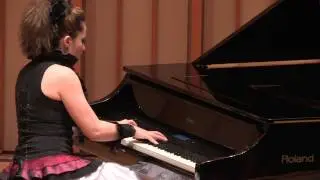 Roland V-Piano Grand Premiere - Los Angeles - Yana Reznik (Part 2)